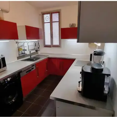 Spacieux T2 Route Des Sanguinaires Апартаменты *