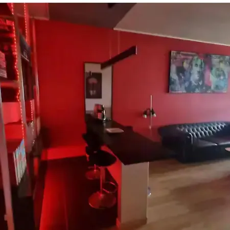 Spacieux T2 Route Des Sanguinaires Апартаменты Аяччо