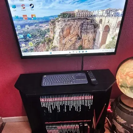 Spacieux T2 Route Des Sanguinaires Διαμέρισμα