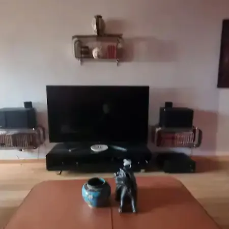 Spacieux T2 Route Des Sanguinaires Διαμέρισμα *