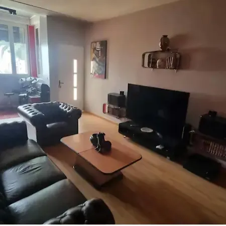 Spacieux T2 Route Des Sanguinaires * 아작시오