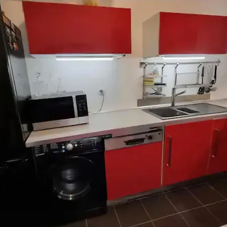 Spacieux T2 Route Des Sanguinaires Apartment