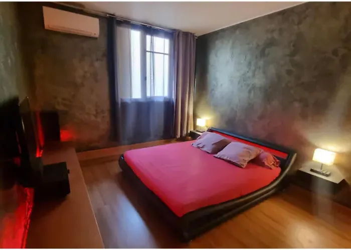 아파트 Spacieux T2 Route Des Sanguinaires *