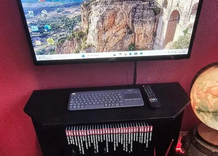 Spacieux T2 Route Des Sanguinaires 아파트