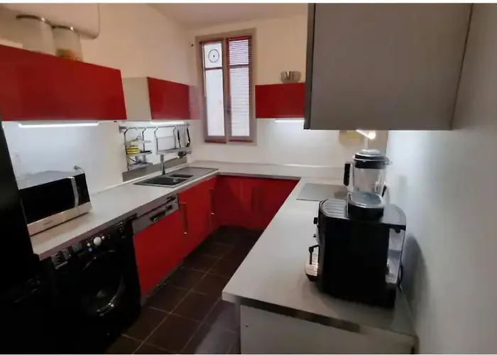 Spacieux T2 Route Des Sanguinaires 아파트 *