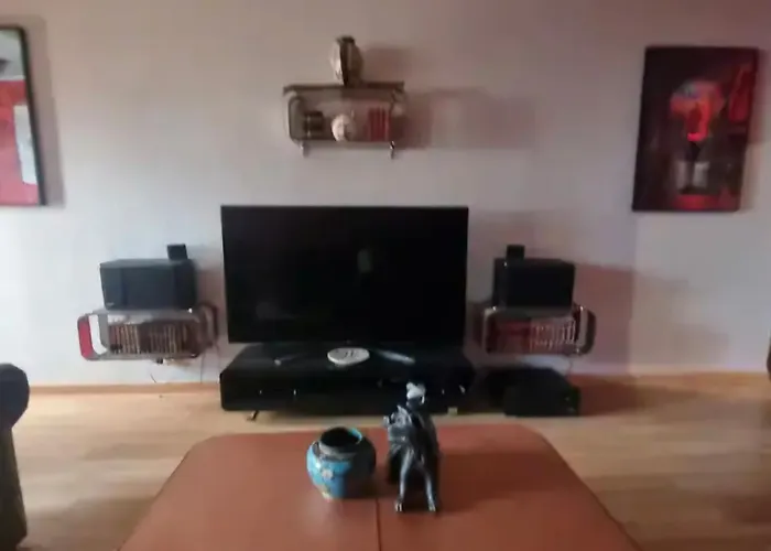 Spacieux T2 Route Des Sanguinaires 아파트 *