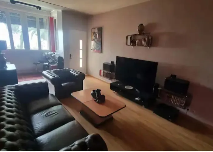 Spacieux T2 Route Des Sanguinaires * 아작시오