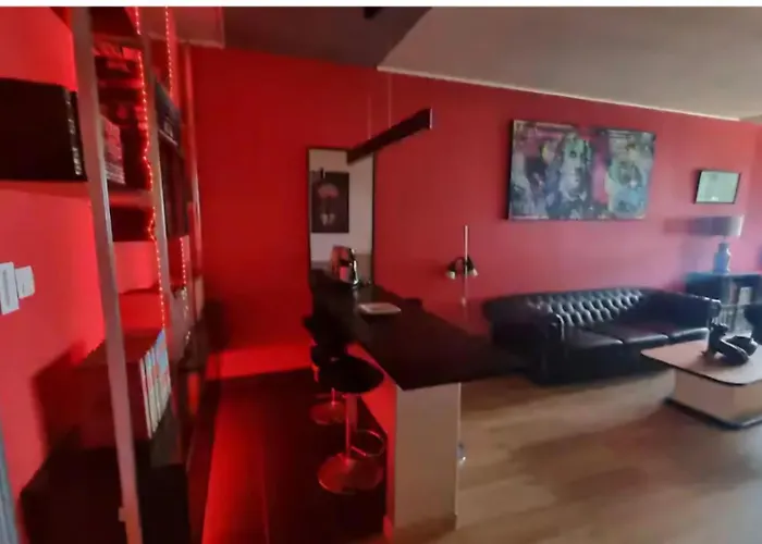 Spacieux T2 Route Des Sanguinaires 아파트 아작시오